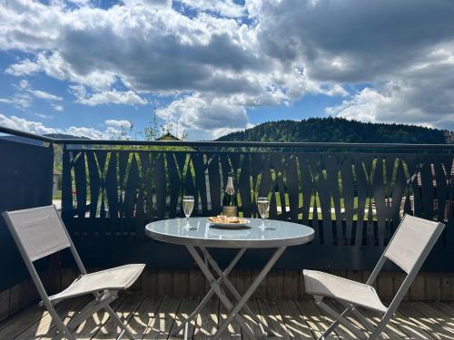 L'écureuil des lacs