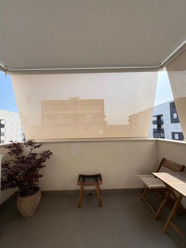 The City Block Apartment
