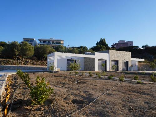 Edificio in cui si trova la villa