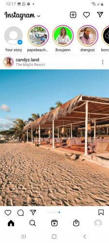 Φωτογραφία από το άλμπουμ του Asafo Beach Village σε Nyanyanu