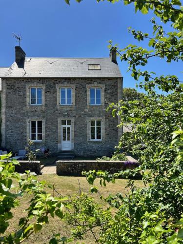 Maison de famille au cœur du bocage normand