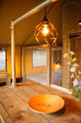 Lodge Holidays - Glamping Fouesnant