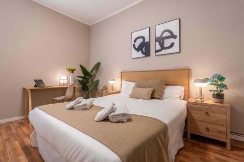 Sagrada familia Secret Apartment