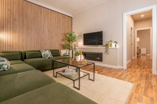 Sagrada familia Secret Apartment