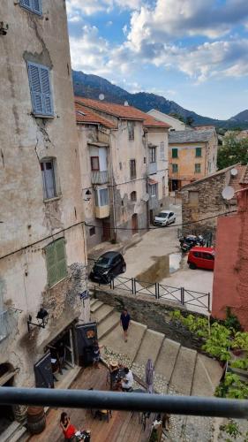 Appartement Corte centre ville