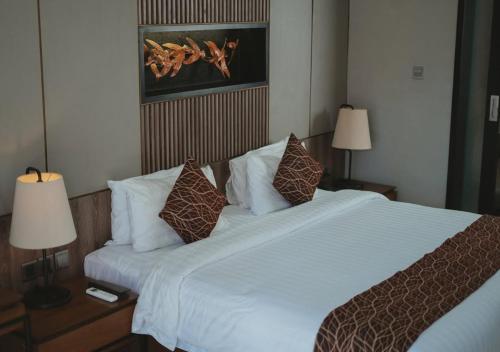 Foto de la galería de De Atlantiis Suites Near IGI Airport en Nueva Delhi