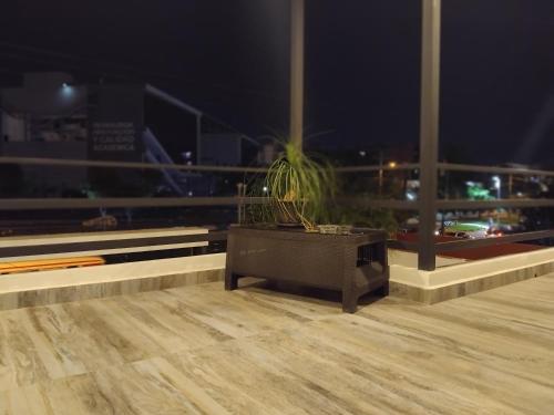 Apartamento 1 - Avenida Marcelo Terceros