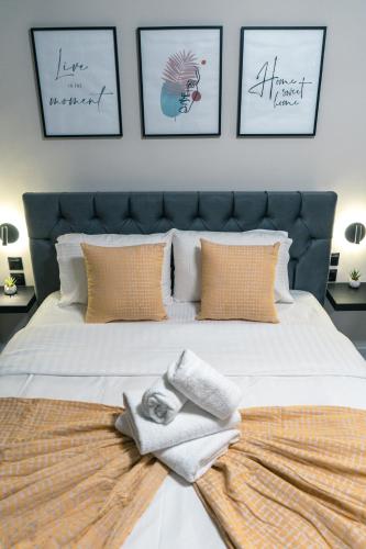 Urban Nest in Trendy Koukaki