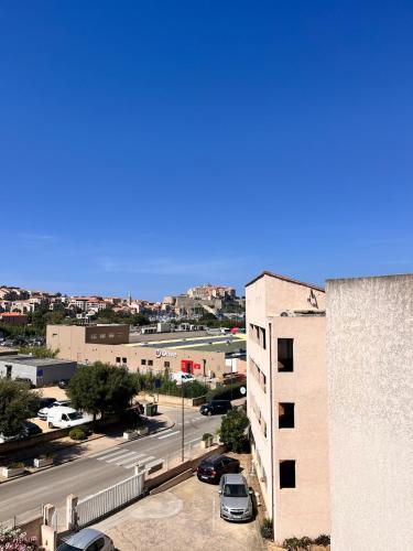 Vue citadelle avec wifi et climatisation