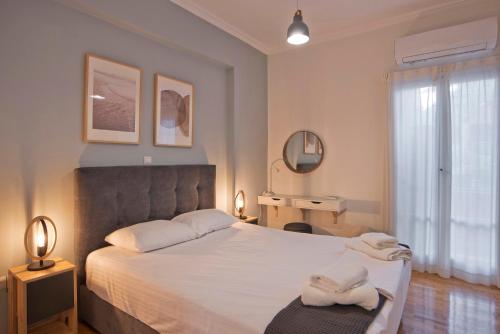 Charming Kallithea Apt, fully Reno, Fully Equipped