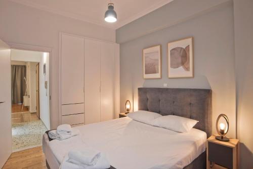 Charming Kallithea Apt, fully Reno, Fully Equipped