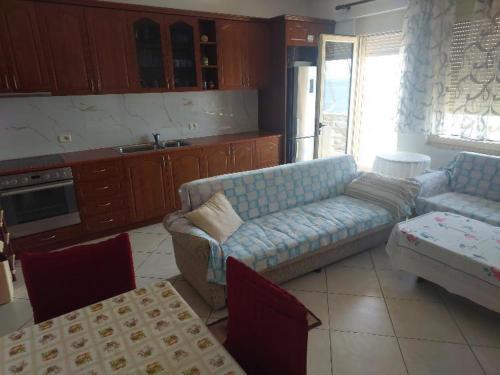 Cuina o zona de cuina de Erioni Apartment
