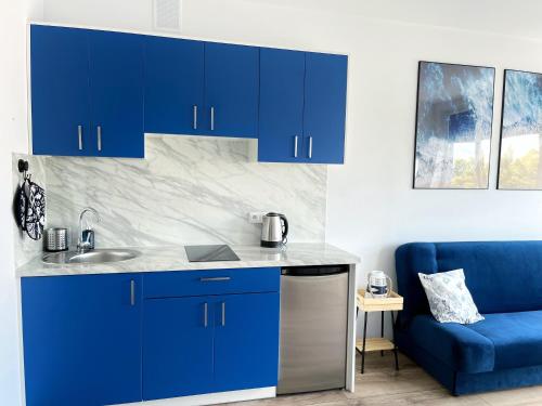 Apartamenty Magellan LUX 50 m Od Plaży z Tarasem z Widokiem na Morze