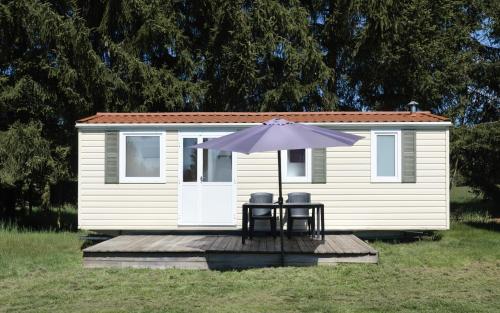 Camping 2000 - Stacaravan Waikiki