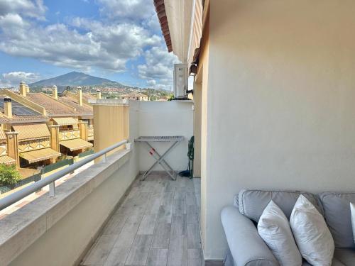 Atico Marbella 2 room piscina y parking