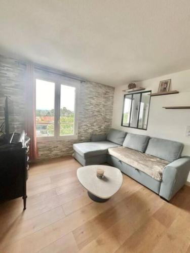 Apartment 2p with Wifi in the heart of Fréjus