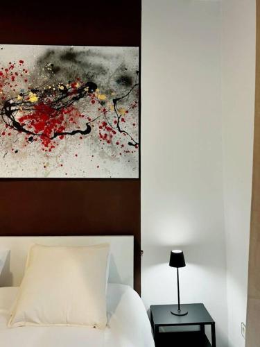 Plaza España Rooms A