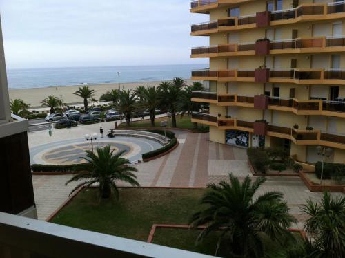 Studio terrasse face à la mer