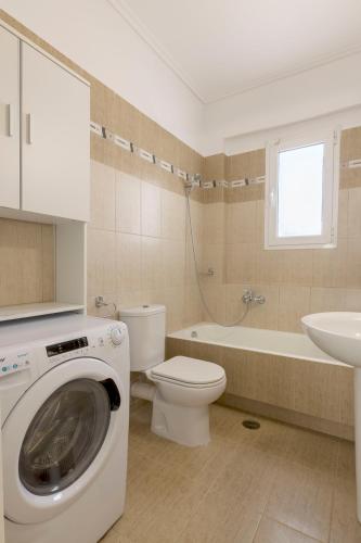Refined 2BR Apartment in Marousi by UPSTREET