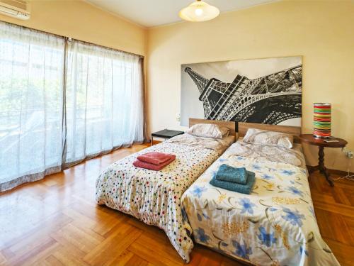 Oulang Easy Stay apartment - Athens Center