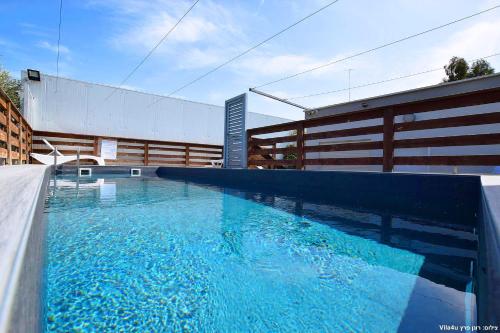 Fotografie z fotogalerie ubytování Liman resort family villas v destinaci Liman