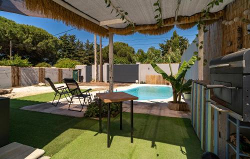 Πισίνα στο ή κοντά στο Lovely Home In Chiclana De La Fronter