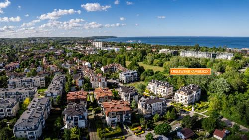 Apartamenty Sun & Snow Królewskie Kamieniczki