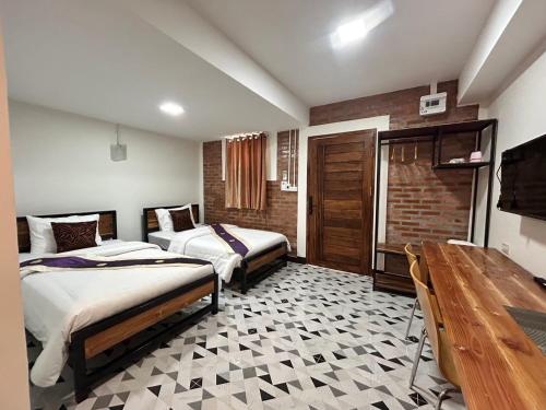 Gambar di galeri bagi BAAN9NAN Guest Home in Nan City di Nan