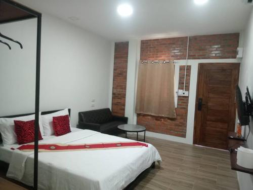 Gambar di galeri bagi BAAN9NAN Guest Home in Nan City di Nan