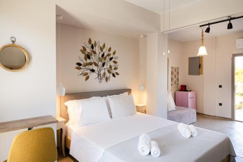 Galeriebild der Unterkunft Pefkon Suites in Afytos