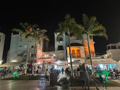 2 Bed Apartment Estepona Centre next to the Beach!