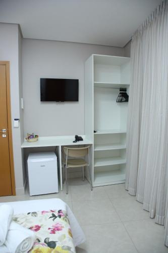 Μια τηλεόραση ή/και κέντρο ψυχαγωγίας στο Ventura Hotel