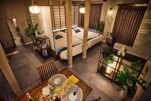 Nihonbashi Hamacho Hotel Fortuna, PH 50m2, 3min, 4pax