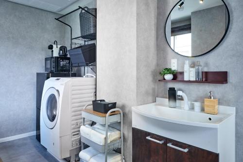 Nihonbashi Hamacho Hotel Fortuna, PH 50m2, 3min, 4pax