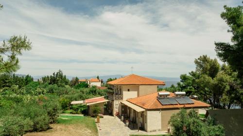 Galeriebild der Unterkunft Pefkon Suites in Afytos