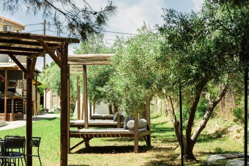 Galeriebild der Unterkunft Pefkon Suites in Afytos