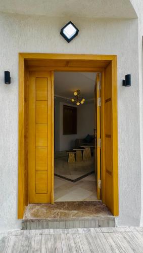Φωτογραφία από το άλμπουμ του Maison de plage σε Hanshīr Qaşr Ghallāb