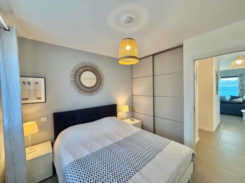 Appartement 26 les terrasses de l'isolella Porticcio