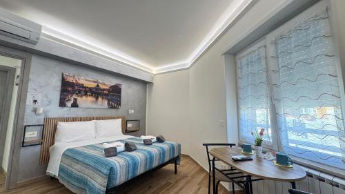 Rome Downtown Express Guest House - Lucio Sestio Metro A, Fast Connection to the City Center