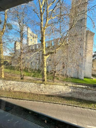 Photo de la galerie de l'établissement le relais du vélos route, à Heurteauville