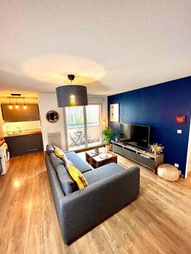 Séjour confort à Toulouse