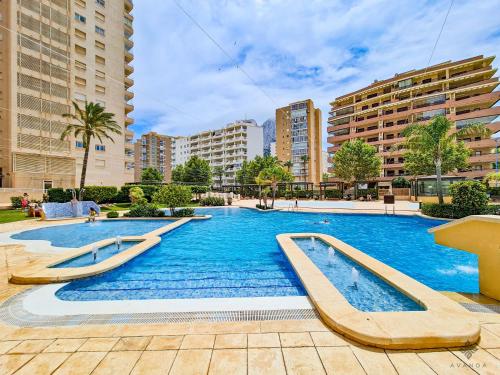AVANOA - Apolo XVII Calpe