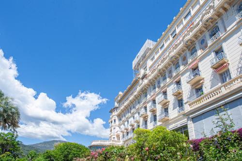 Somptueux appartement - Riviera Palace - Parking