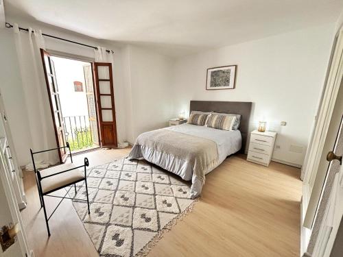 Estepona - Playa - 1 dormitorio con terraza privada EL34