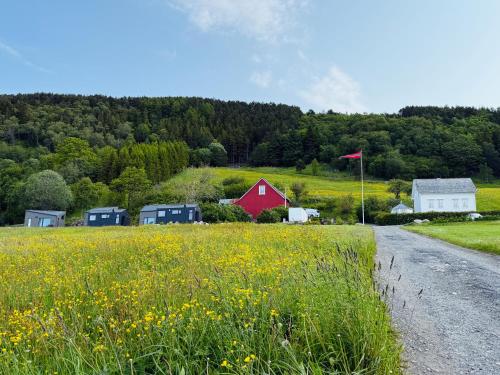 Gallery image of Kråen Gard in Larsnes