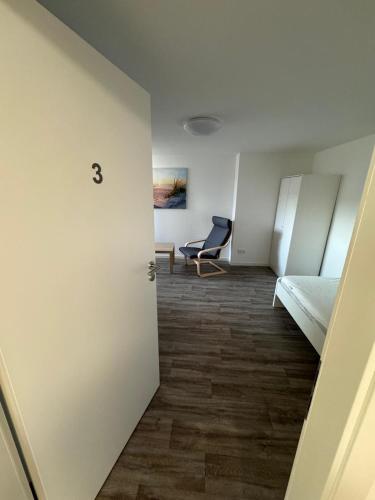 Fotografie z fotogalerie ubytování Monteurwohnung Giebolehausen v destinaci Gieboldehausen