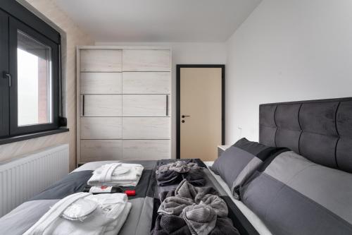 Posezení v ubytování Vision apartmani Goč