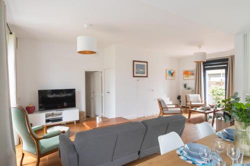 Maison Rosalie - à 2km de la plage