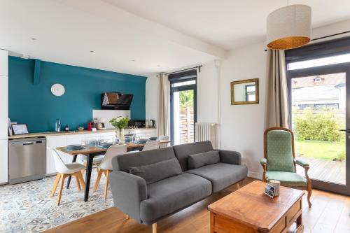 Maison Rosalie - à 2km de la plage