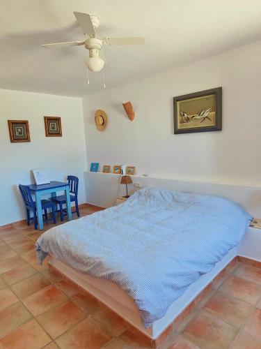 Pita 4, Studio apartment in a Cortijo